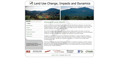 Desktop Screenshot of lucideastafrica.org